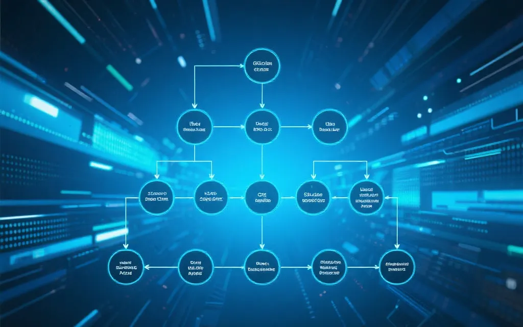 数据同步流程与信息披露可视化