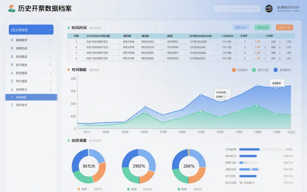 历史开奖数据归档可视化